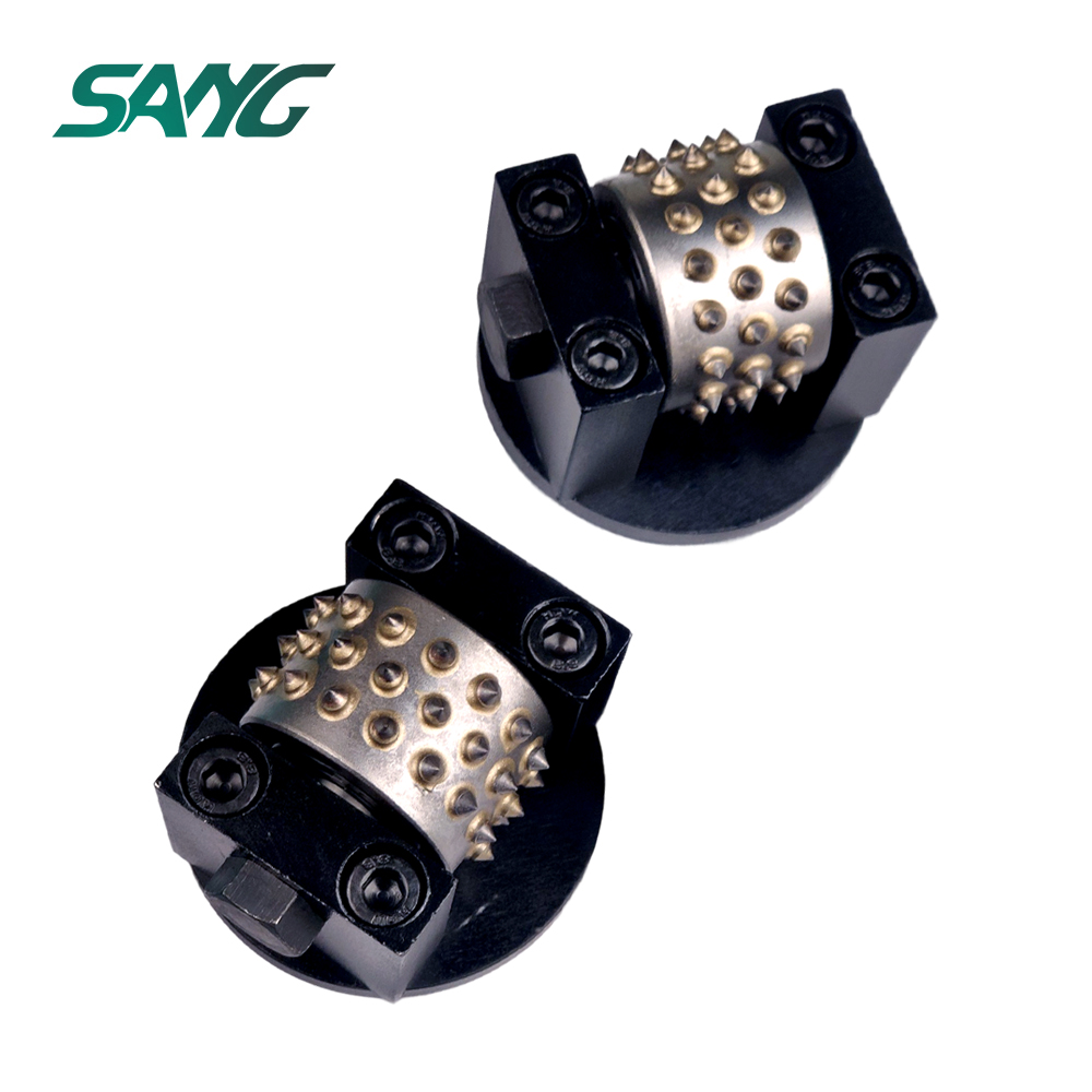 3 Zoll Redi Lock Diamant Buschhammer 30/45s für Husqvarna Grinder Betonboden